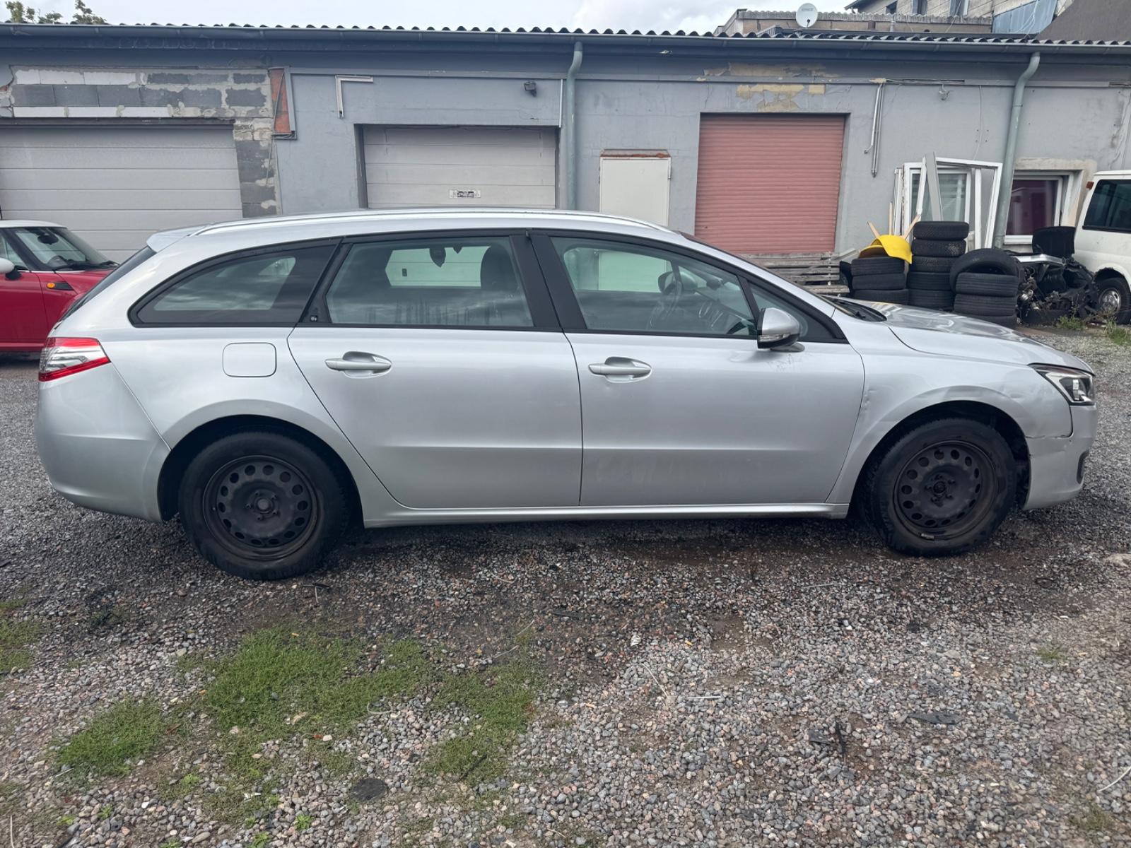 Peugeot 508 2015 — photo 6