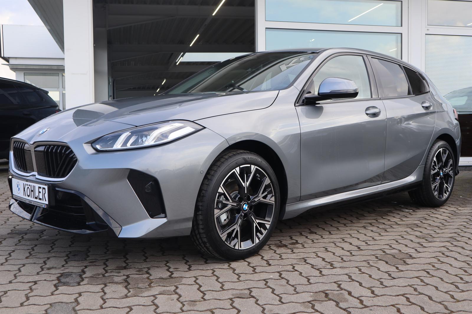 BMW 116 M Sport/Sportsitz/DAB/RFK/SHZ Shz