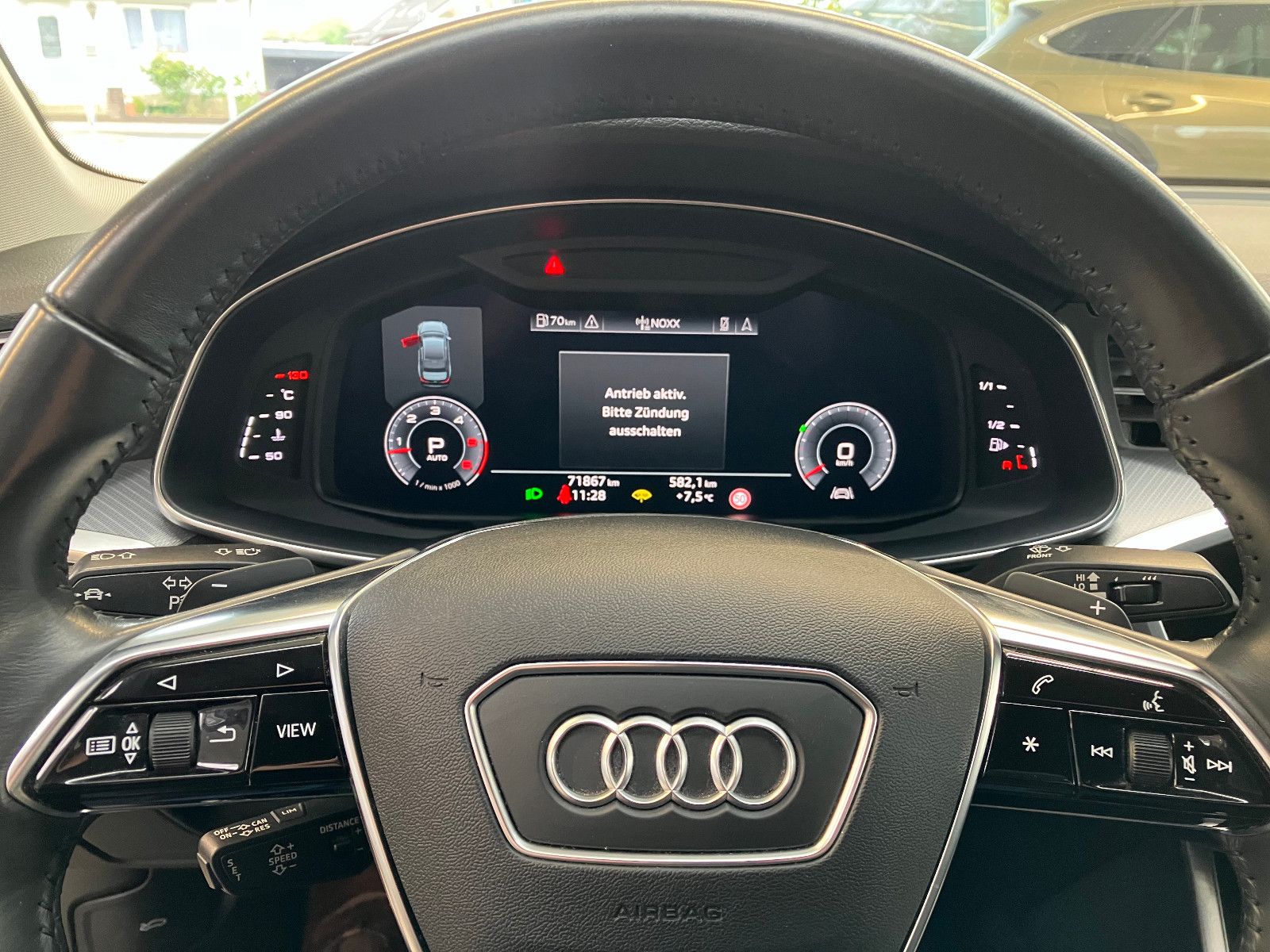 Audi A6 Lim. 50 TDI quattro sport Matrix LED foto 10