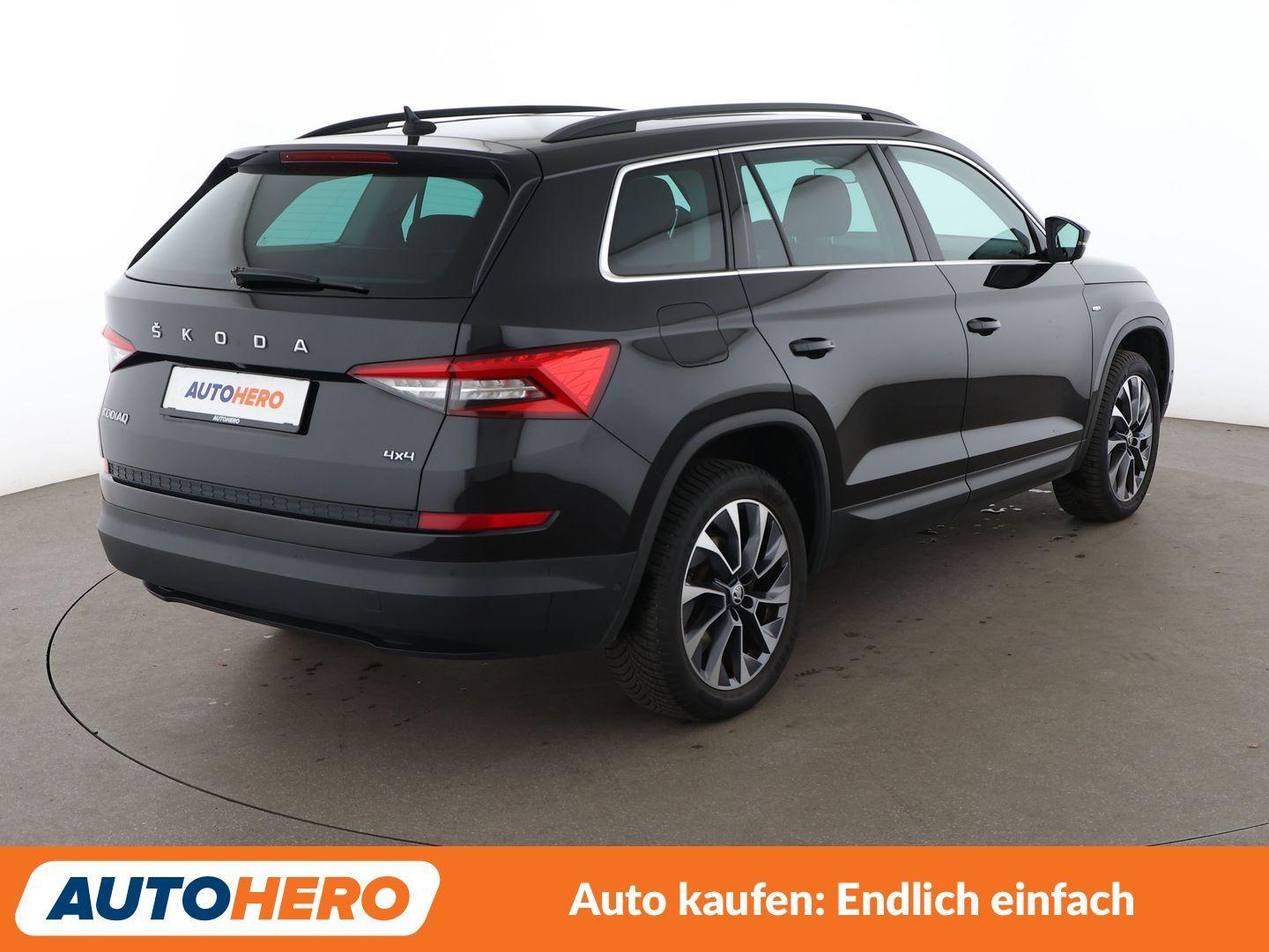 Skoda Kodiaq 2.0 TSI Drive 125 4x4 Aut.*NAVI*LED*ACC*