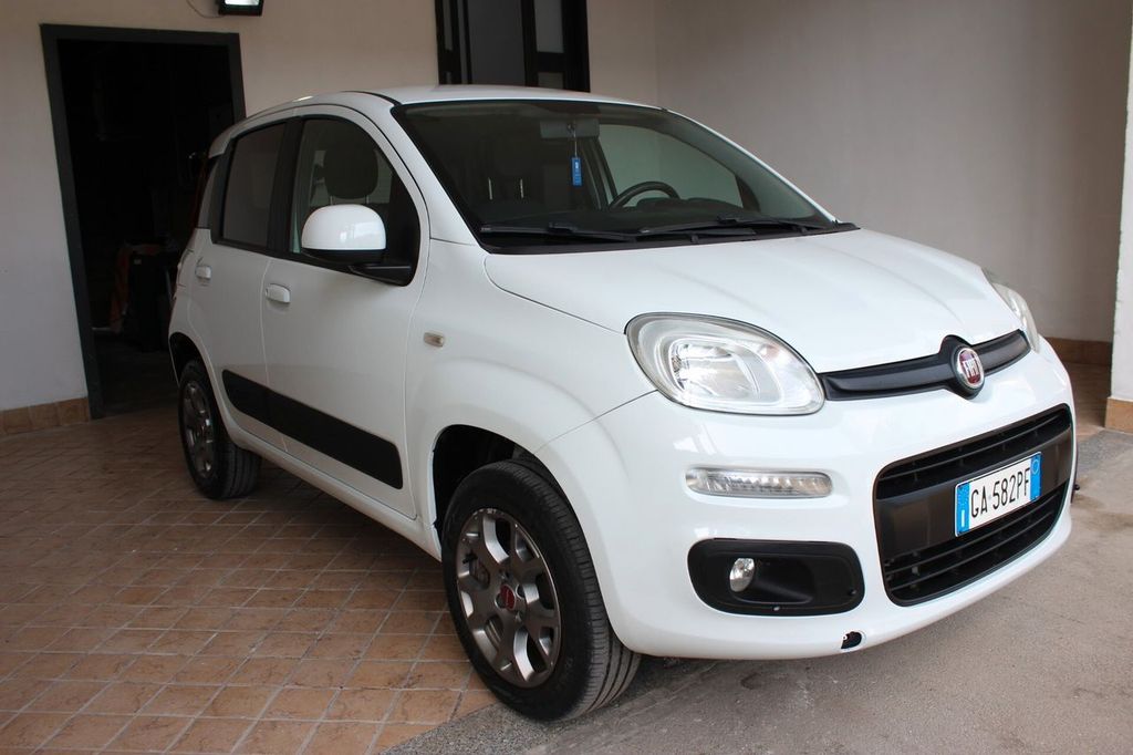 Image of Fiat Panda