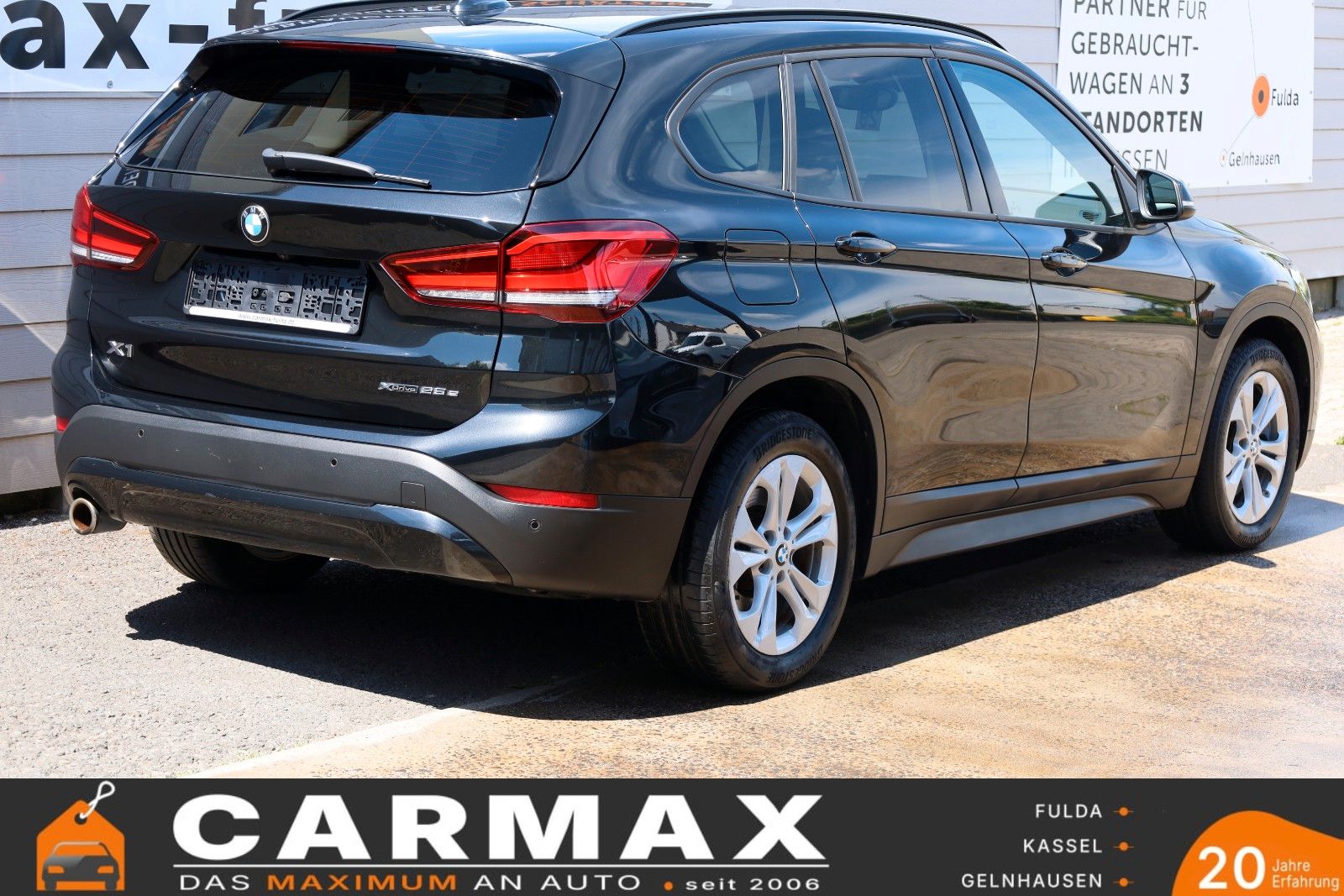 Fahrzeugabbildung BMW X1 xDrive25e Advantage,Leder,Navi,LED,Kamera,HUD