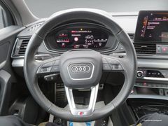 AUDI SQ5 3.0 TDI quattro Standhz Ahk Business Rfk 20' AUDI SQ5 3.0 TDI quattro Standhz Ahk Business Rfk 20'
