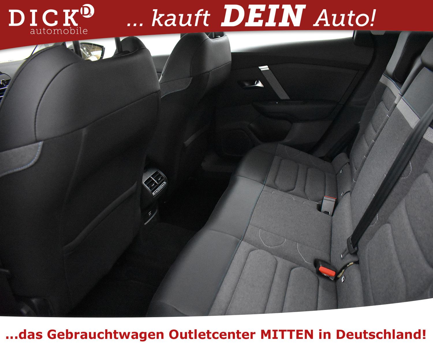 CITROEN C4 1.2 e-THP Aut Feel Pack NAV+KAM+VIRTU+LED+18 - Image 19