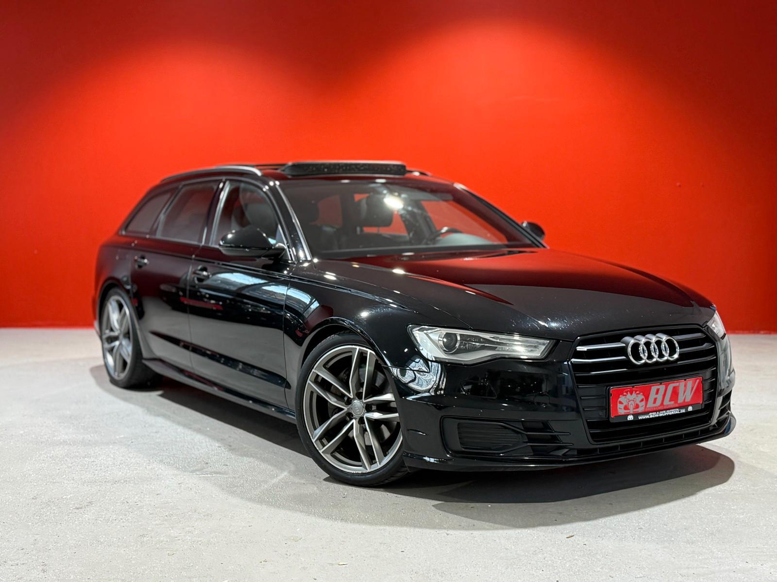 Audi A6 Avant 3.0 TDI S-line 2.Hand Scheckheft
