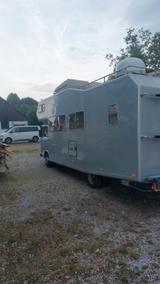 Niesmann + Bischoff Clou VW LT 35 Klima E-SAT Solar Oldtimmer H-Kenz - Niesmann + Bischoff Clou