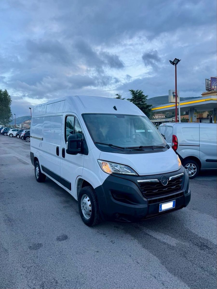 Other Opel Movano 35 2.2 BlueHDi 140 cv 2022