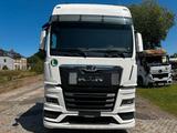 MAN TGX*18.510*Retarder*2 Tanks*Nebenantrieb* - MAN 4x4