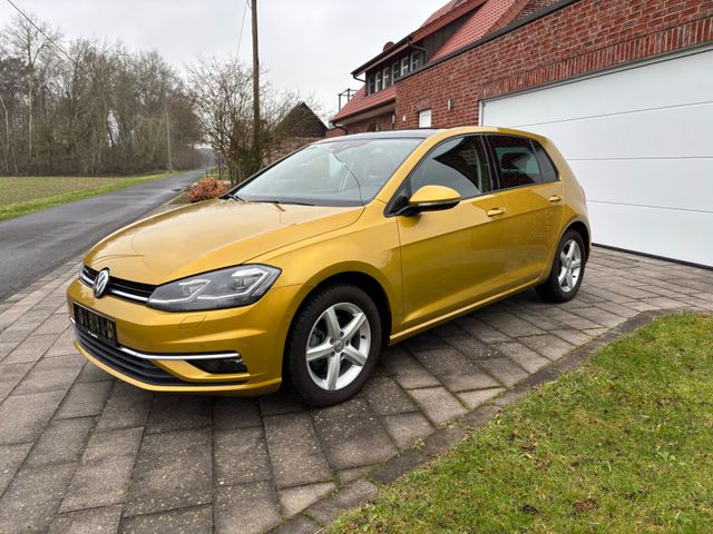 Volkswagen Golf VII Lim. Comfortline Automatik, Standhzg.*