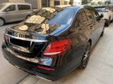 Mercedes-Benz E 250 AMG Line Autom. AMG Line - gebrauchte Mercedes-Benz E 250 aus dem Jahr 2017