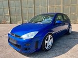 Ford Focus RS MK1 * Deutsches Auto kein Im... - Ford Focus aus 2003: RS