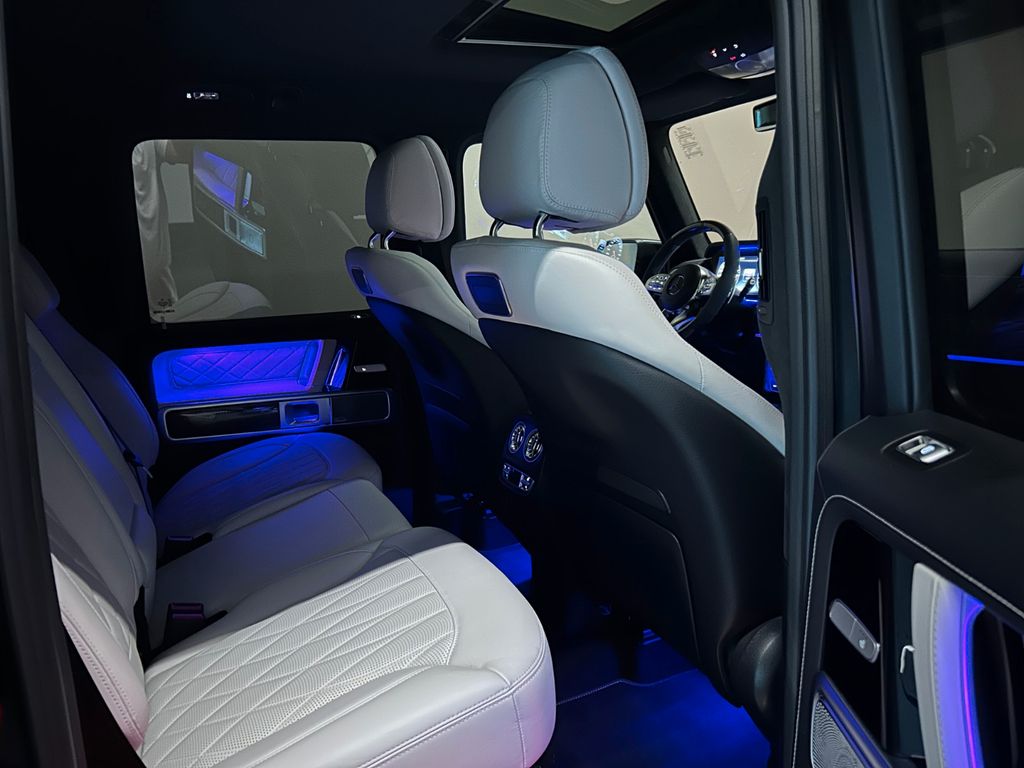 Mercedes-Benz G 63 AMG G63 AMG 4x4 ²  * *MAGNO* *