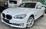 BMW 750d xDrive  Vollausstattung  Bang &... - gebrauchte BMW 750 aus dem Jahr 2013