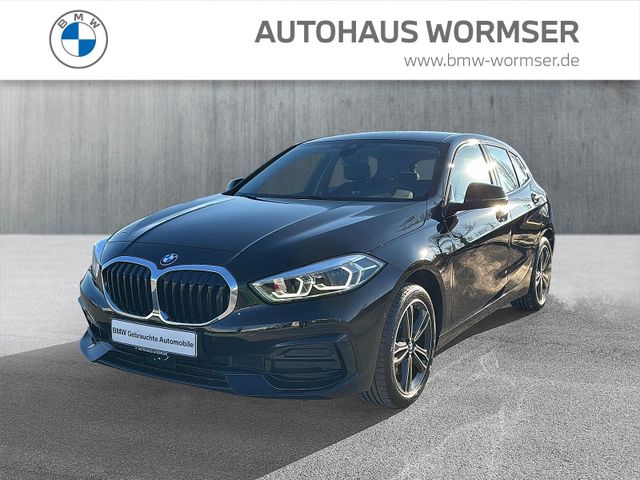 BMW 118i Hatch Sport Line DAB LED WLAN Komfortzg.