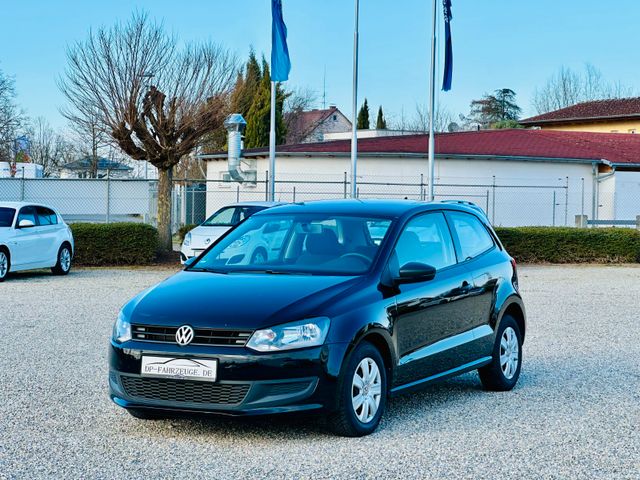 Volkswagen Polo Trendline 1Hand Klima TOP Zustand GARANTIE