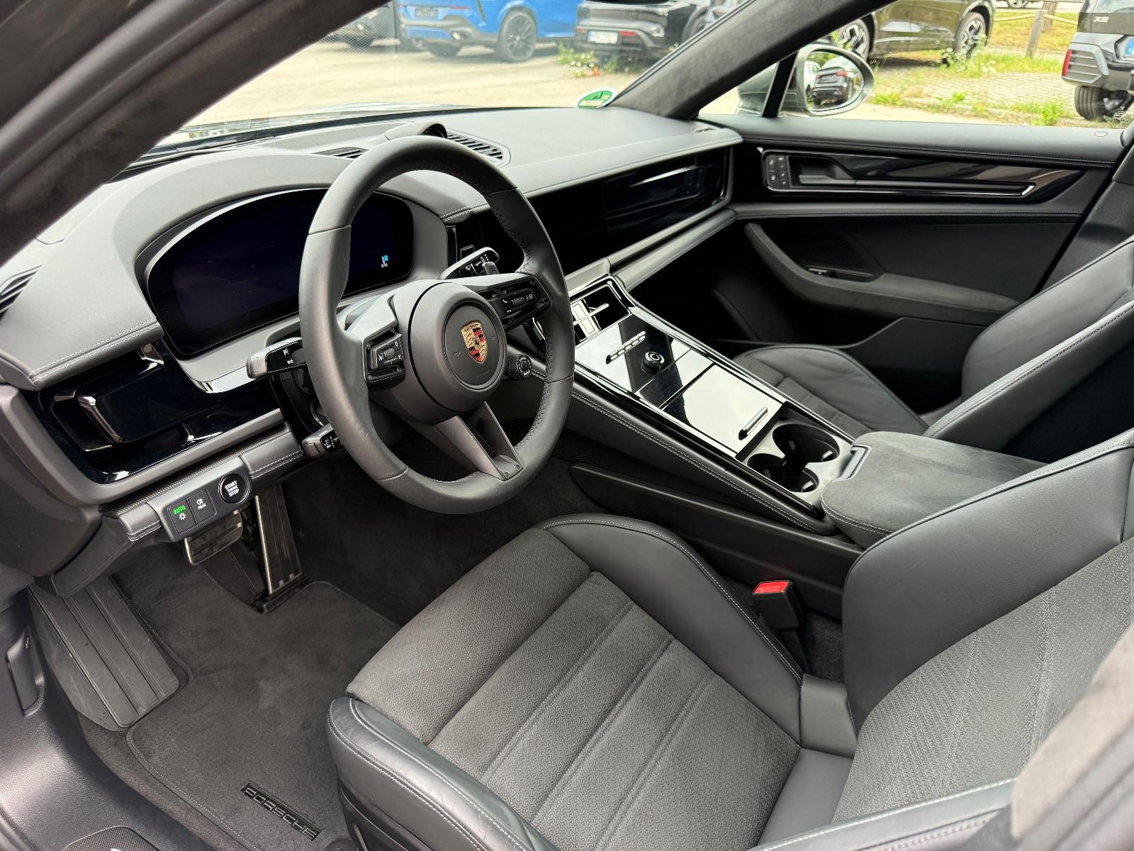 Porsche Panamera GTS/Standheizung/Allradlenkung/PTV/Pano – 11