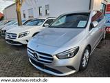 Mercedes-Benz B 250 Automatik  Lederausstattung TachoDigital - silberne Mercedes-Benz B 250