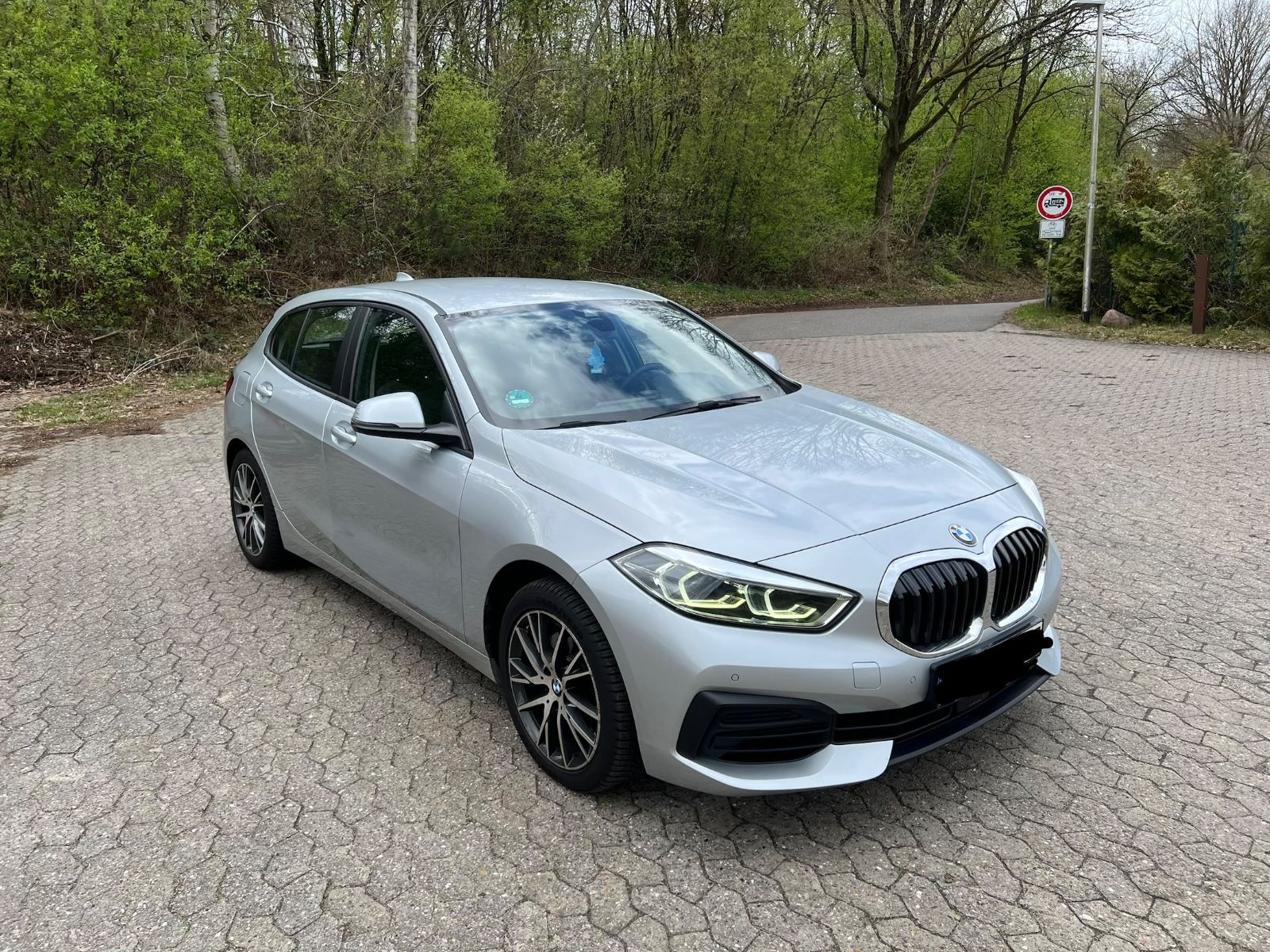 BMW 118d LED Keyless-Go Scheckheftgepflegt