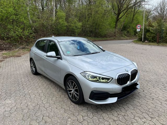 BMW 118d LED Keyless-Go Scheckheftgepflegt