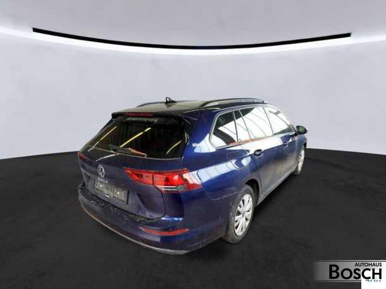 Volkswagen Golf VIII Variant 2.0 TDI Life DSG 1,99% Navi, миниатюра 29