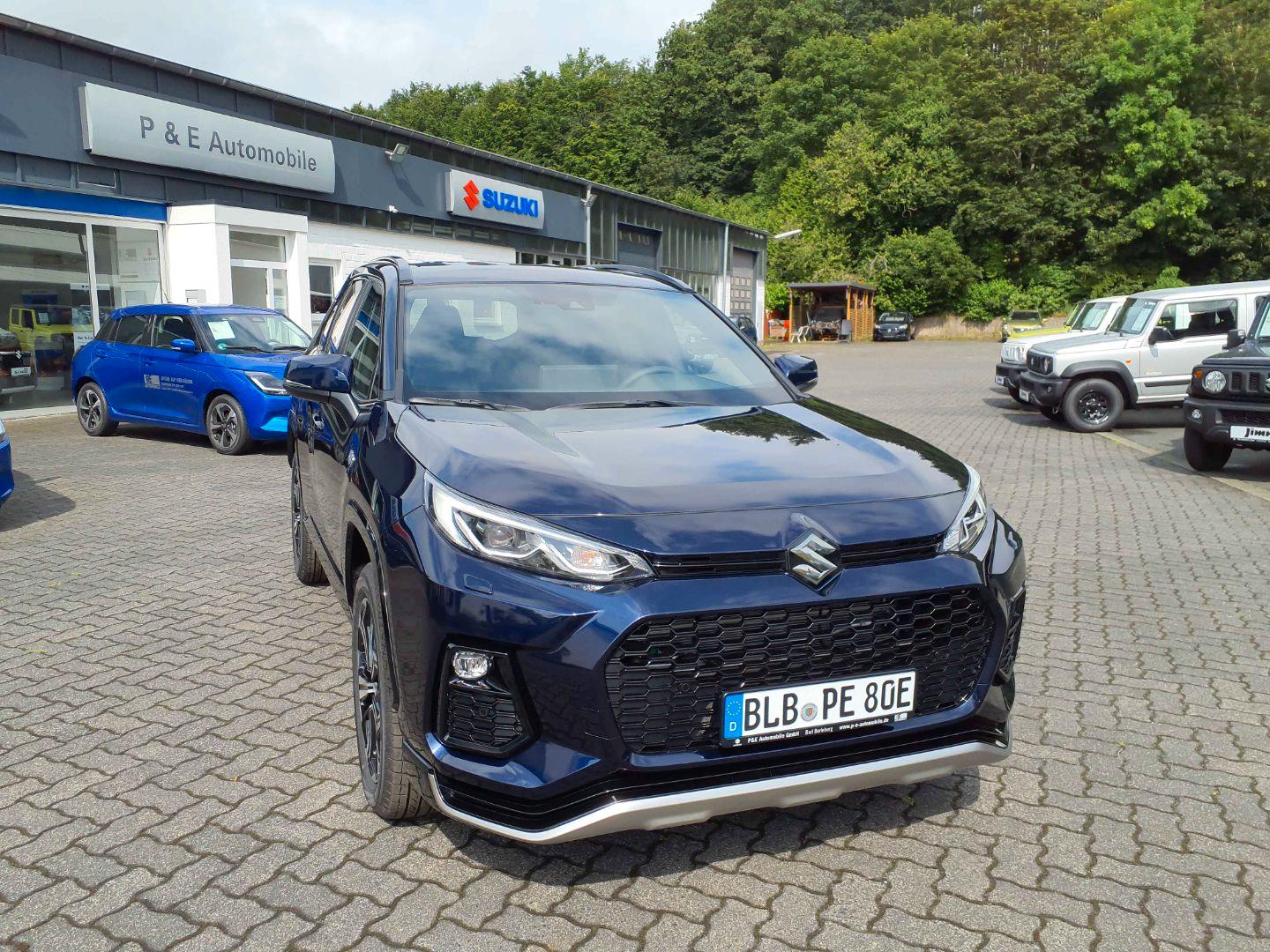 Suzuki Across 2,5 Plug-In Hybrid Comfort+ 4x4 *6 J.Gar.