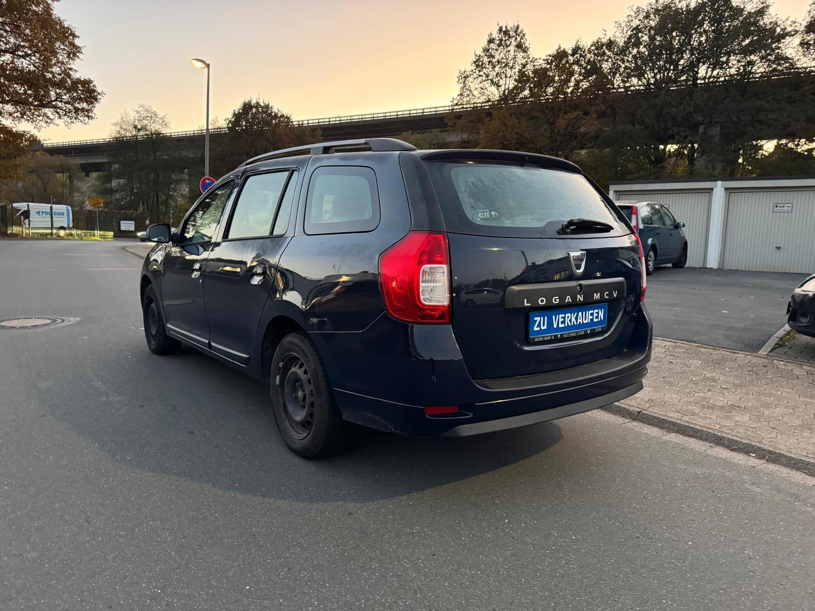 Dacia Logan 2014 — photo 5
