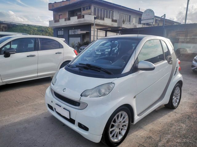 Smart Fortwo Passion 1.0 cv 70 2012