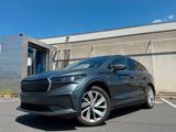 Skoda Enyaq/80Suite/ACC/LaneAss/SideAss/FrontAss - Skoda Enyaq Gebrauchtwagen in Berlin