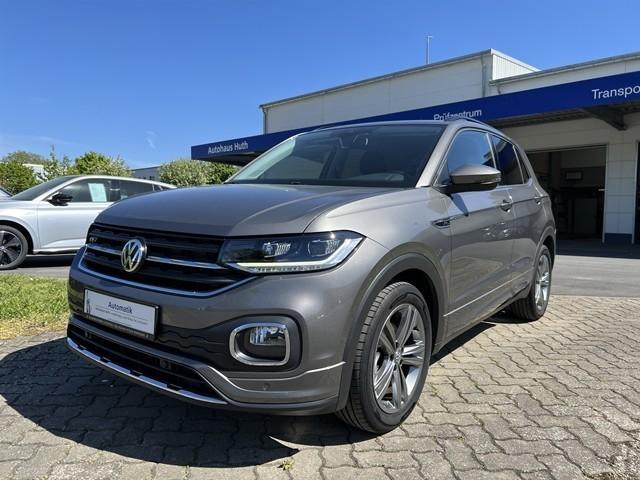 Volkswagen T-Cross R-Line DSG LED ACC KAMERA APP NAVI