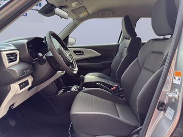 Suzuki Swift 1.2 DUALJET HYBRID Comfort