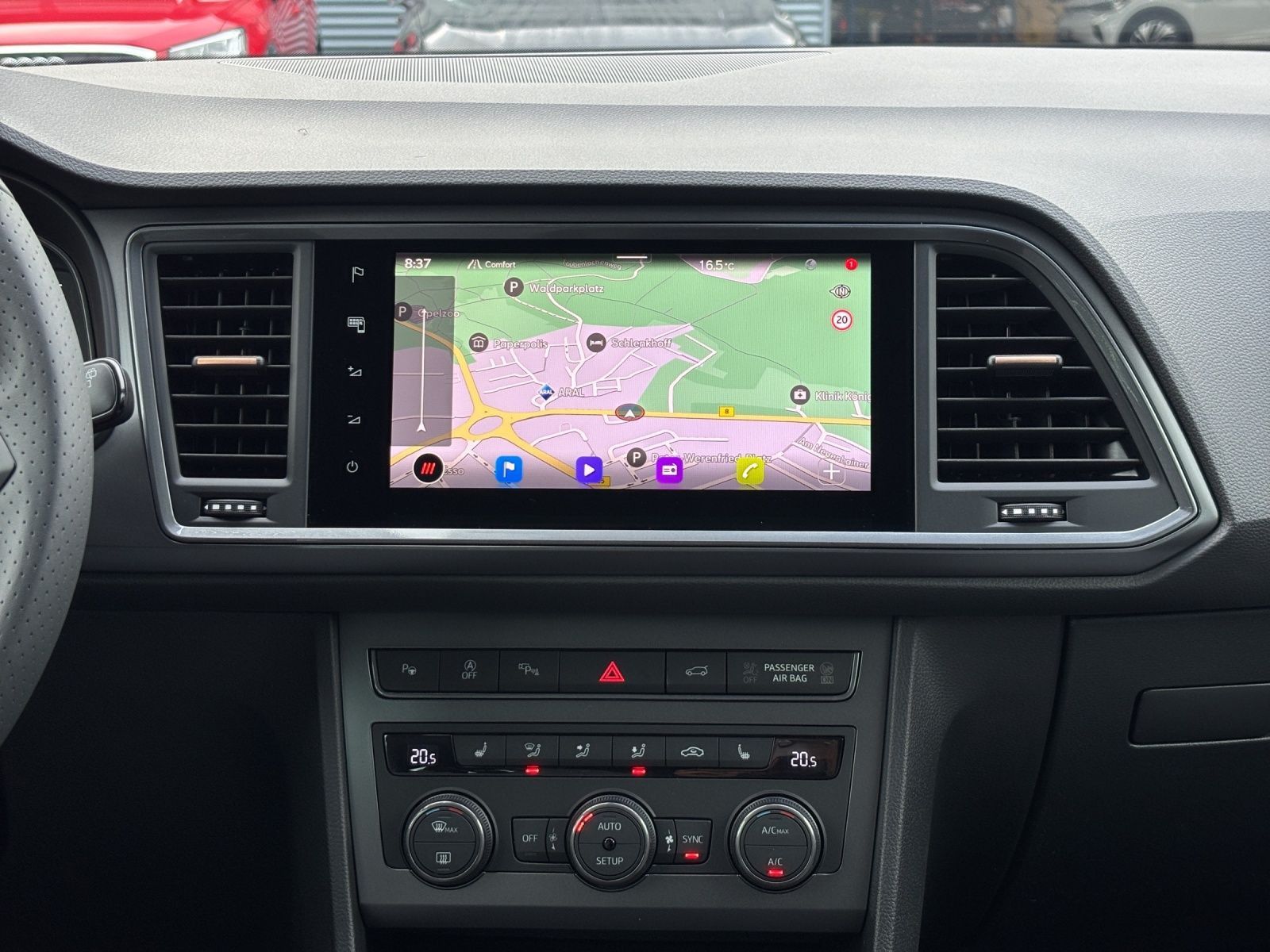 Cupra Ateca - Bild 6