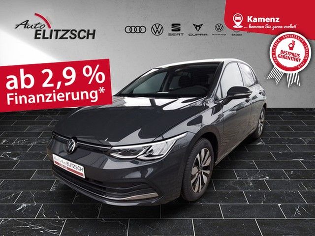 Volkswagen Golf VIII TSI Move LED Navi SHZ AID RFK