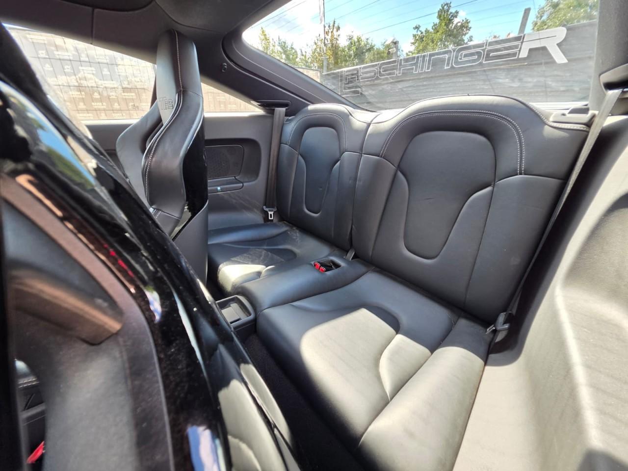 Audi TT RS Couper 2.5TFSI QUATTRO RS-SITZE BOSE NAVI