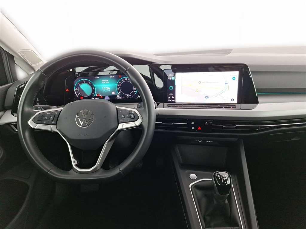 Volkswagen Golf Variant Life 2.0 TDI Winterpaket Standhz, миниатюра 9