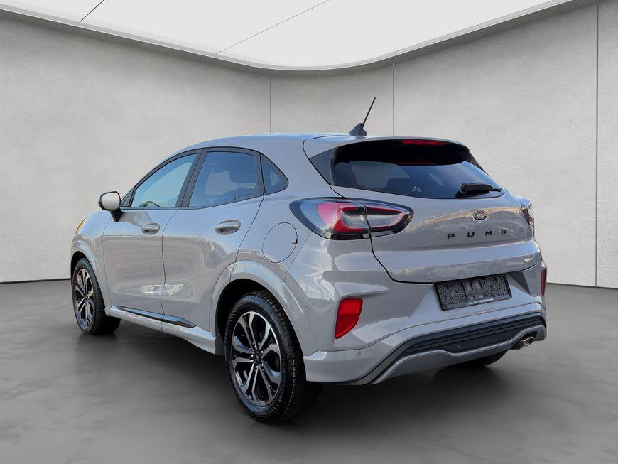 Ford Puma 1.0 EcoBoost Hybrid ST-LINE
