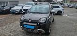 Fiat *Panda*Cross*0.9*TwinAir*4x4*AHK*Bluetooth*Klima - : Teilleder, Limousine, mit Klimaautomatik, Bluetooth
