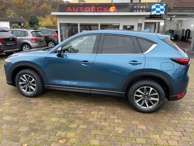 Mazda CX-5 Sports-Line AWD Autom,Navi AHK LED HUD DAB