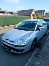 Citroën Citroen c4..1.6 Benziner mit TÜV - gebrauchte Citroën C4 aus dem Jahr 2006