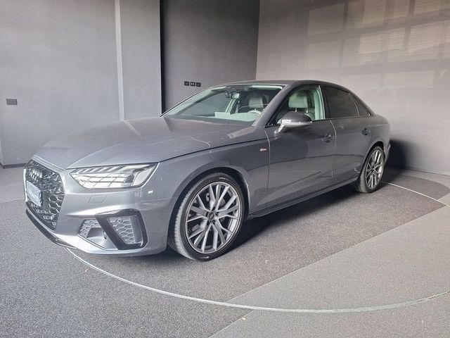 Audi A4 40 TDI quattro S tronic S line edition