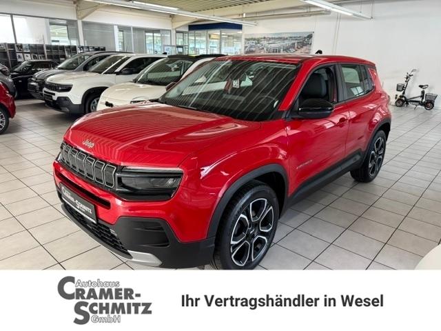 Jeep Avenger 1.2 GSE 100 PS Altitude SHZ Navi