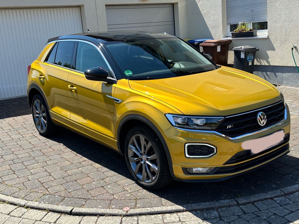 Image of Volkswagen T-Roc