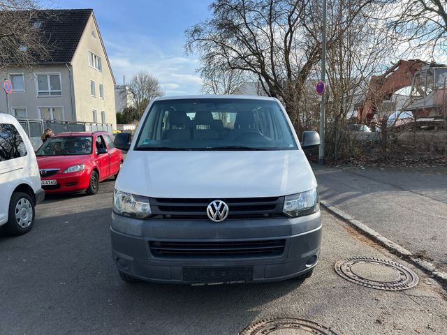 Volkswagen T5 Transporter Kasten-Kombi 9-SITZEN Klima