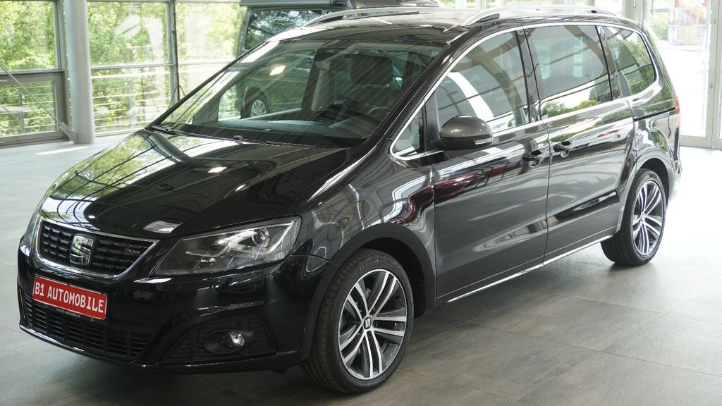 Seat Alhambra