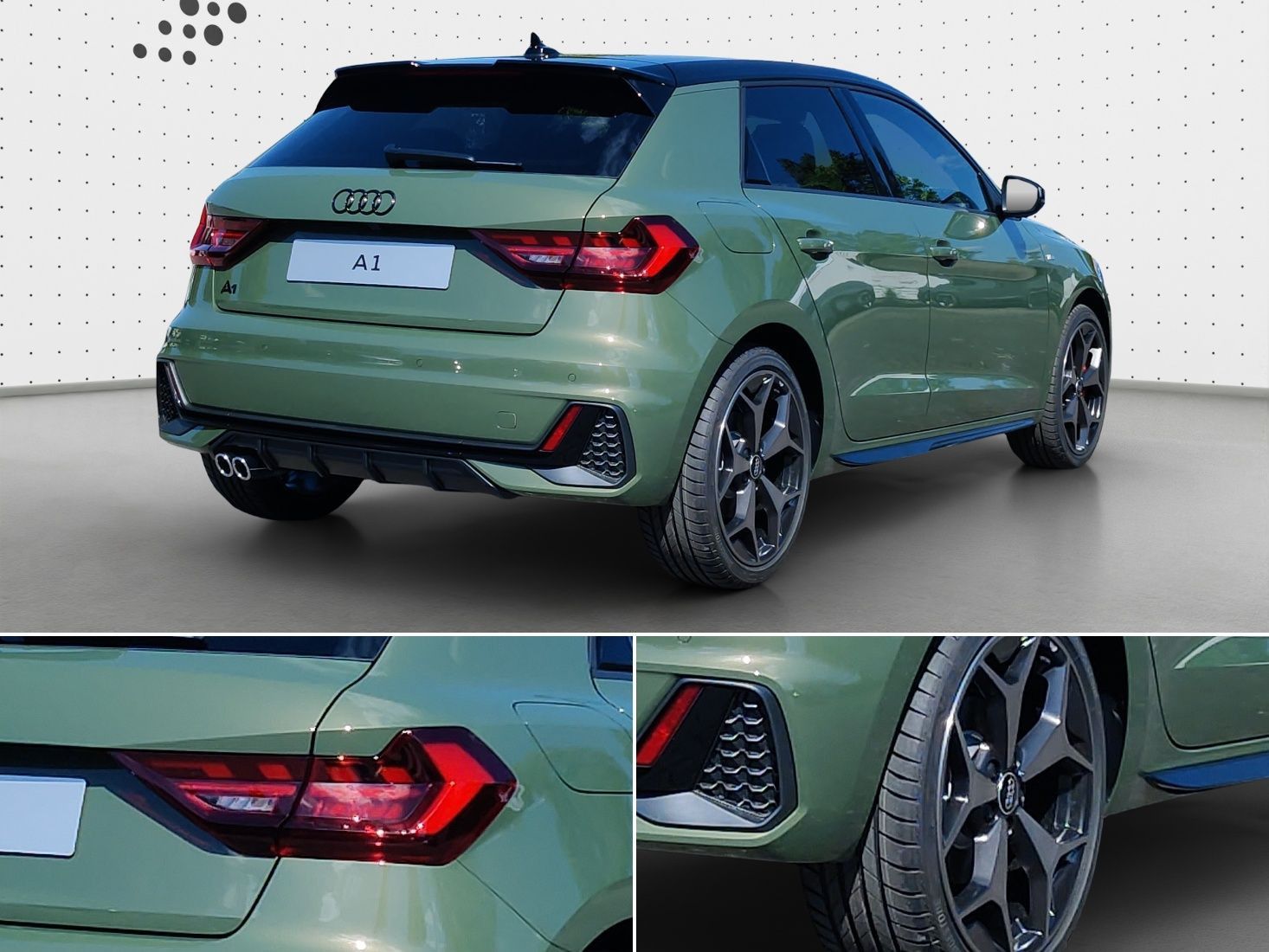 Audi A1 - Bild 24