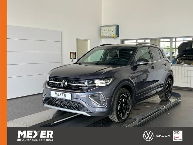 Volkswagen T-Cross R-Line 1.5 TSI DSG *AHK,IQ.LIGHT,ACC,App