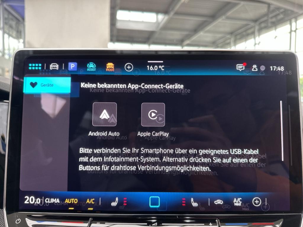 Volkswagen Golf Variant 1.5 eTSI R-Line ACC SHZ LED PDC RKa, миниатюра 23
