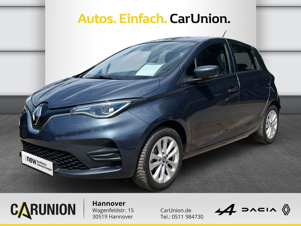 2021 Renault ZOE