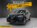 Mercedes-Benz EQE 350 SUV 4M AMG*MEMORY*Pano*Burmester*20"-LMR - Mercedes-Benz EQE SUV mit Elektro-Antrieb