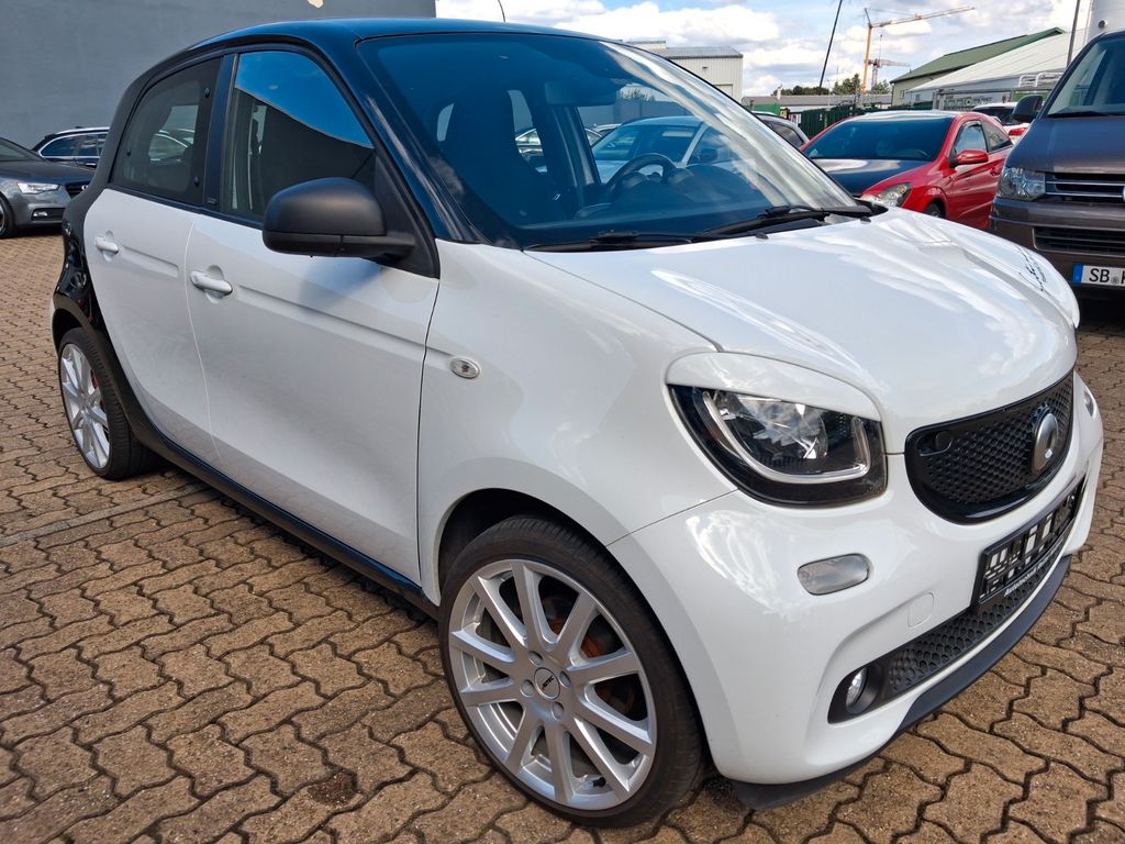 Image of Smart ForFour