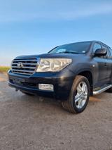 Toyota Land Cruiser 4,5-l-V8-D-4D Executive Automat... - Toyota Land Cruiser mit Diesel-Antrieb: 4.5